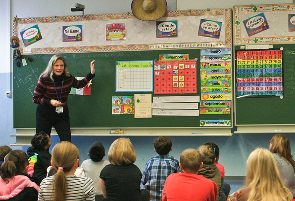 A new deal for teachers