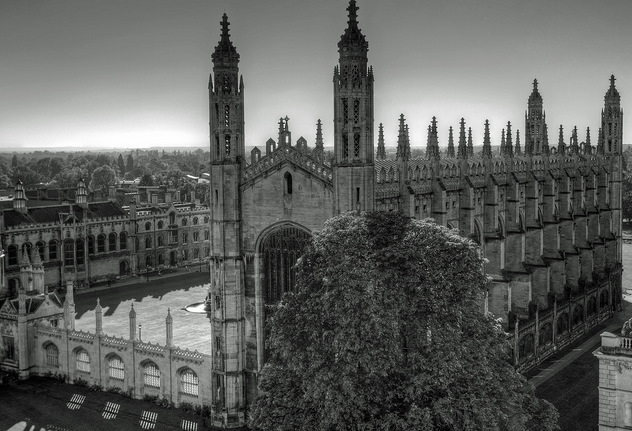 The fault of elitist dons?