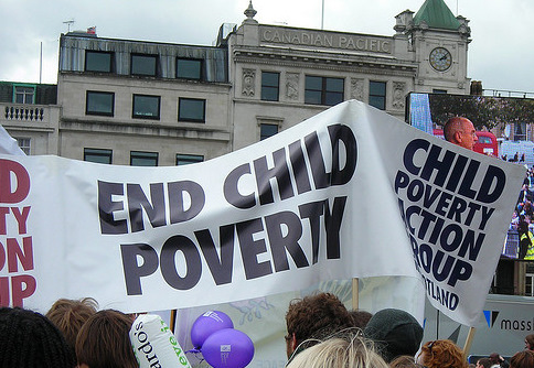 Poverty: back to the future