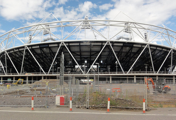 Olympics are a blueprint
