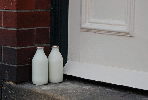 Spilt milk