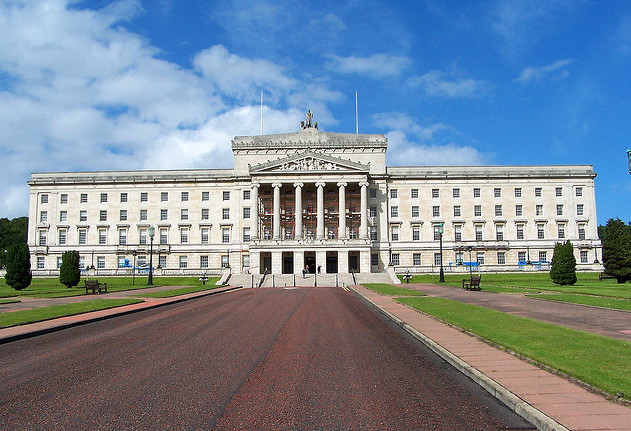 The Northern Ireland elephant in the room
