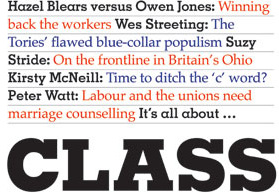 A class apart?