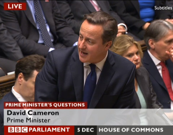 Cutting the NHS, not the deficit