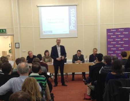 Two years to 2015: where is Labour at?