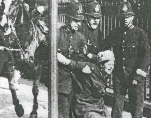 The Cat and Mouse Act