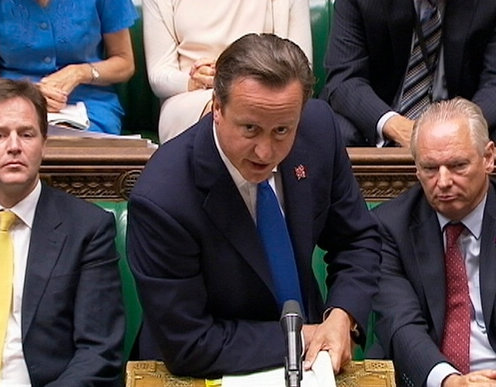 More promises, no delivery says Miliband