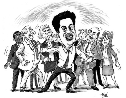 Ed Agonistes