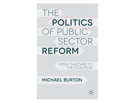 The Politics of Public Sector Reform
