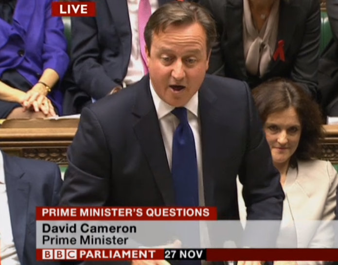 PMQs fever