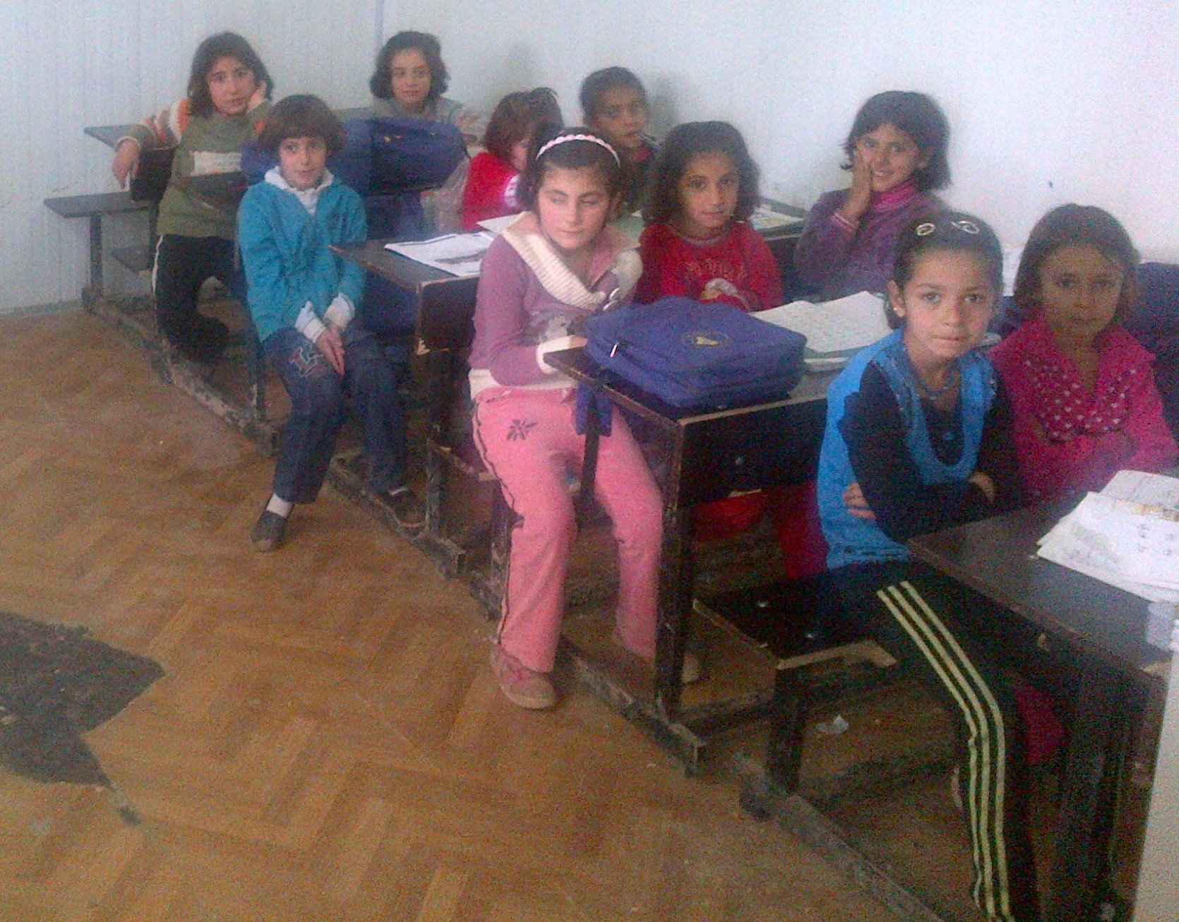 Progress in Kurdistan