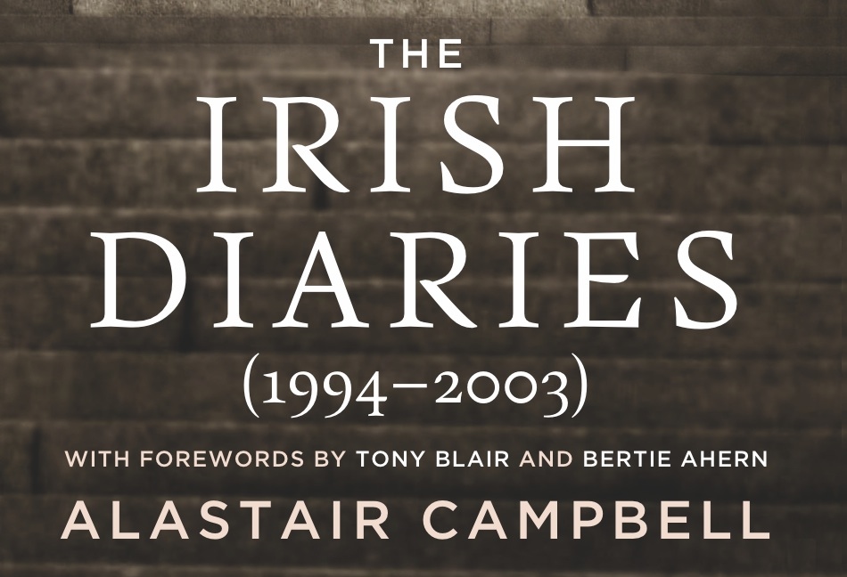 The Irish Diaries 1994-2003