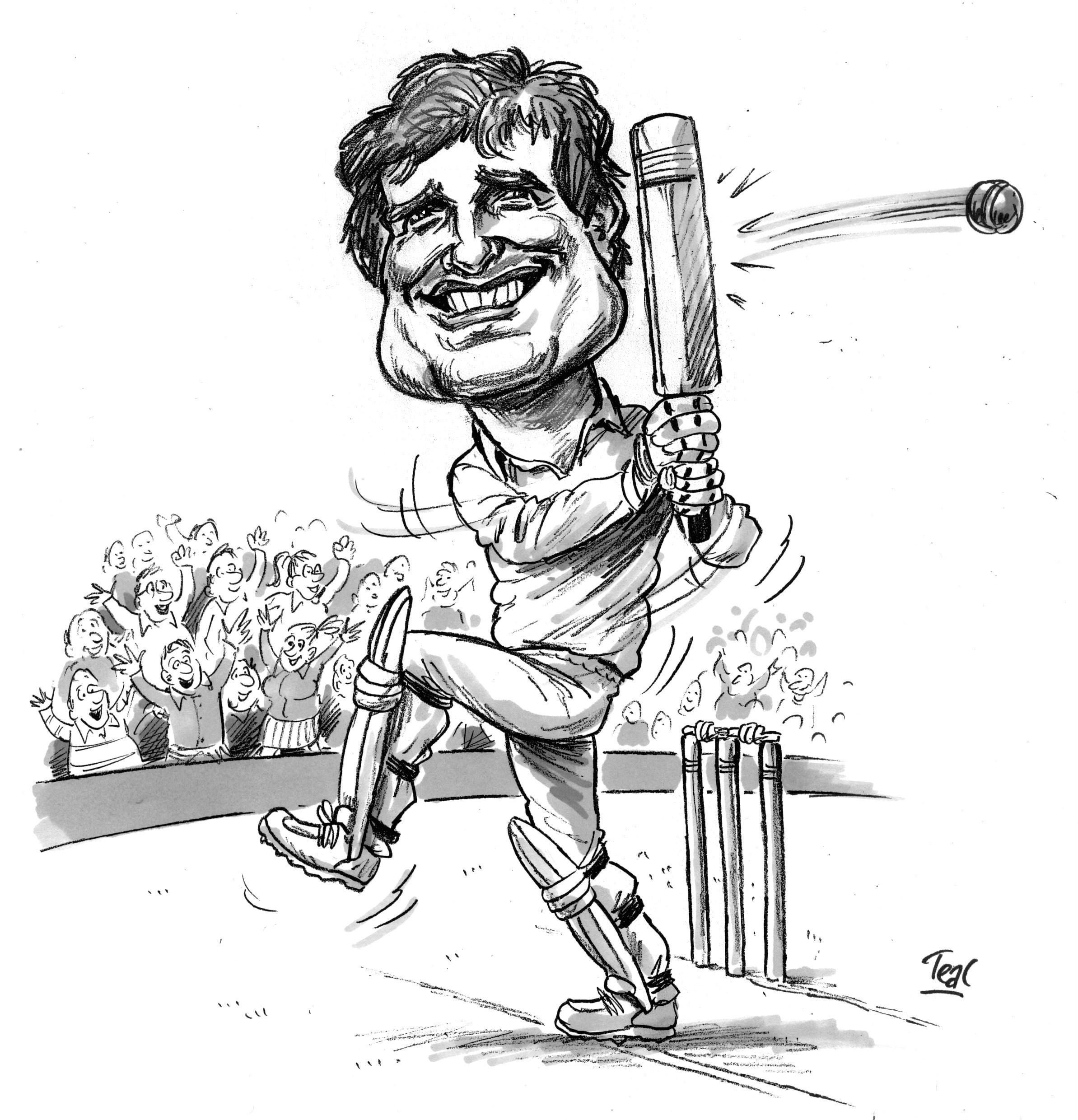 Hunt finds the sweet spot