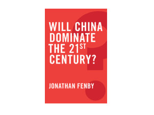 Will China dominate the 21st century?