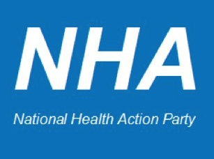To save the NHS vote Labour, not NHA