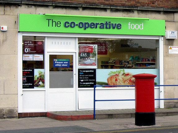 The Co-op pays a high price