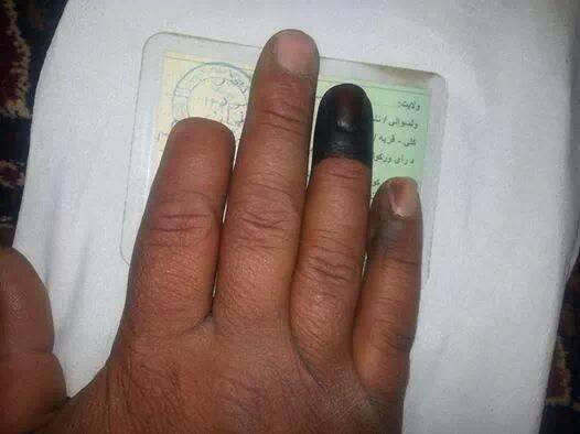 Afghanistan: an extraordinary election