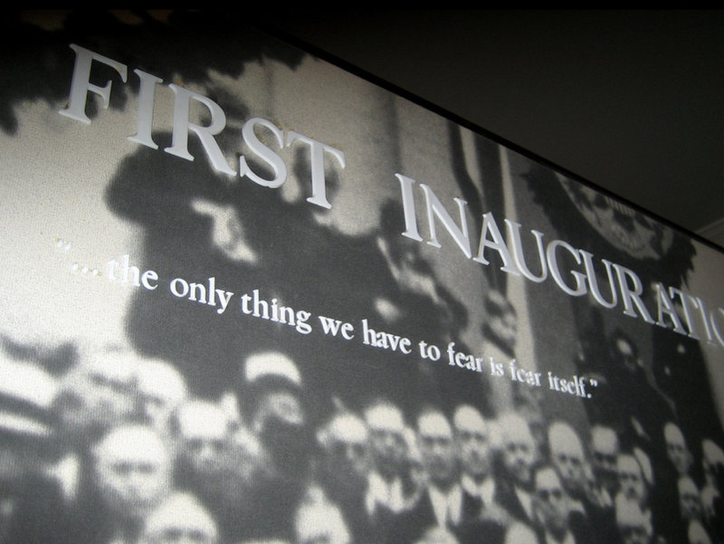 The case against boldness: in praise of fear