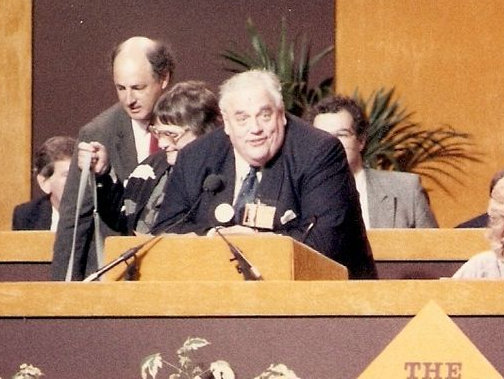 Cyril Smith’s double life