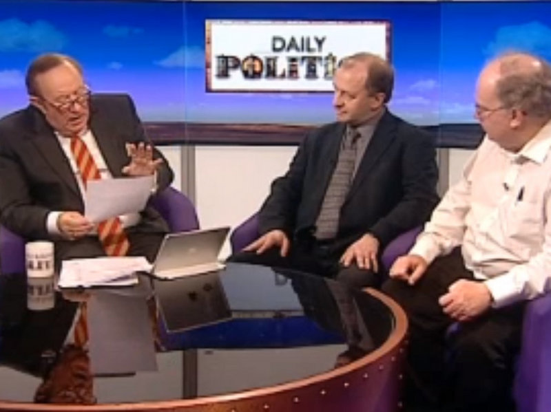 A two-pronged media problem