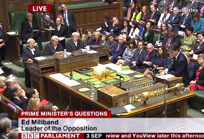 Lessons on statesmanship