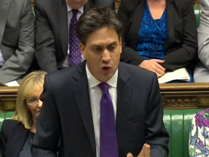 Nastiness not fit for government