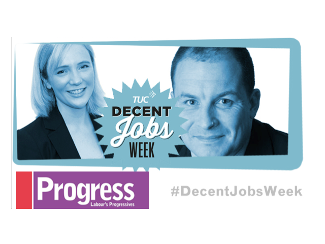 Decent Jobs Week guest-edit
