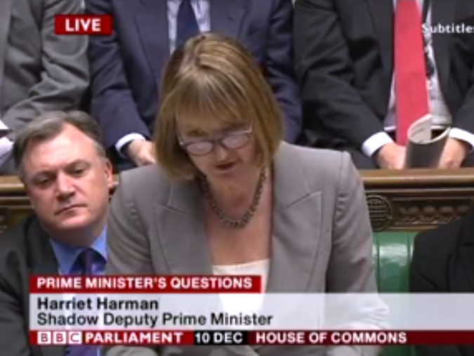 A rumble in the Westminster jungle