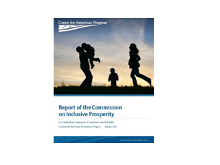 The search for inclusive prosperity