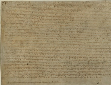 Magna Carta reloaded
