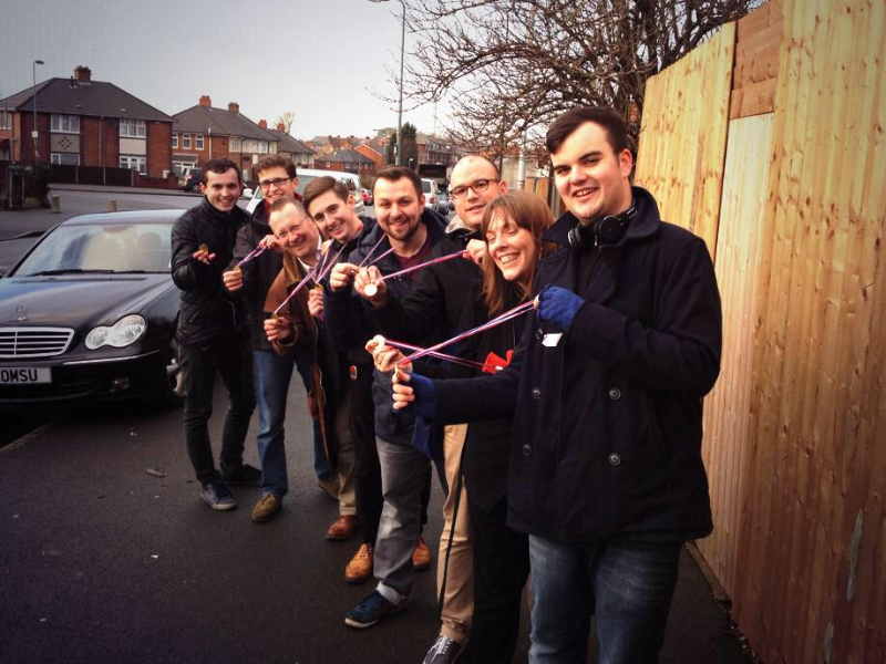 Tales from the campaign trail: no no-go areas for Labour