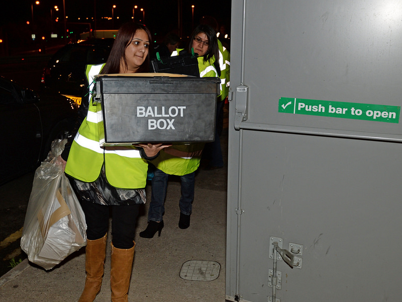 The election: what went wrong and what next