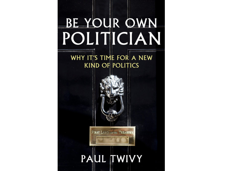 Be Your Own Politician