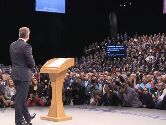 Cameron’s final mission