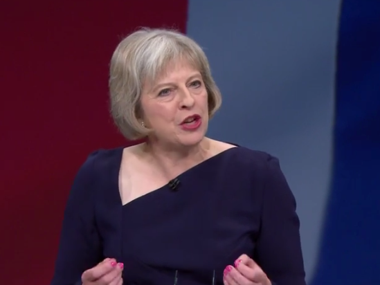 The Last Word: May is promising what she cannot deliver