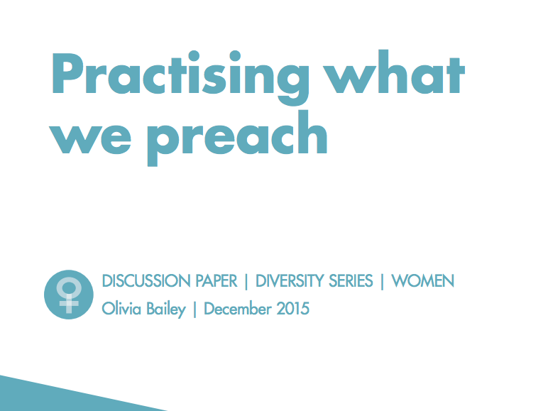 Follow the equality-bricked road