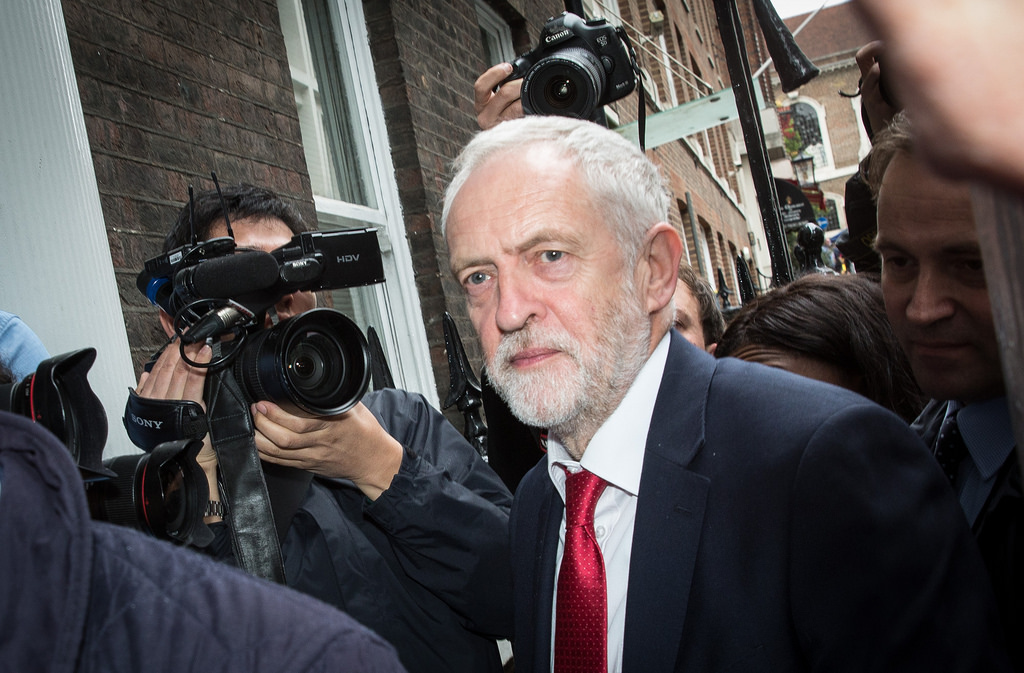 Corbyn’s cronies